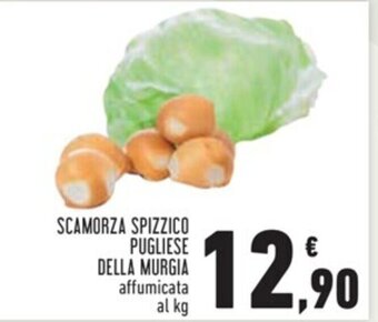 Conad SCAMORZA SPIZZICO PUGLIESE DELLA MURGIA offerta