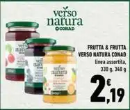 Conad Superstore Pompea minicalza uomo o donna offerta
