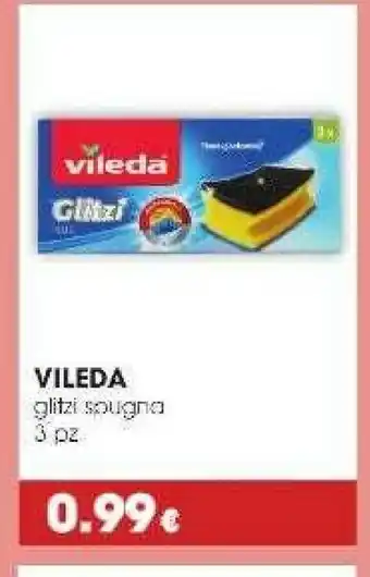Tigotà Vileda Pulizie di casa offerta
