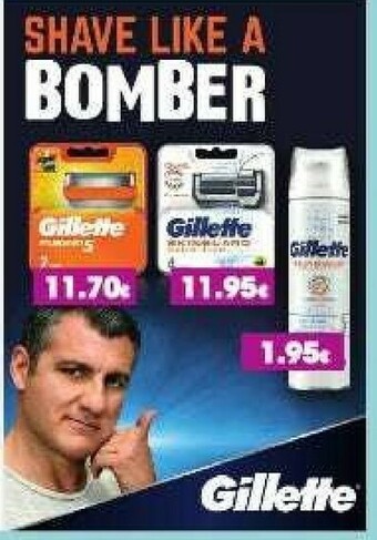 Tigotà Gillette Rasoio offerta