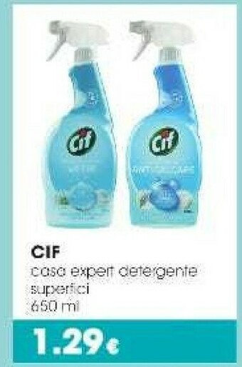 Tigotà Cif Sgrassatore offerta