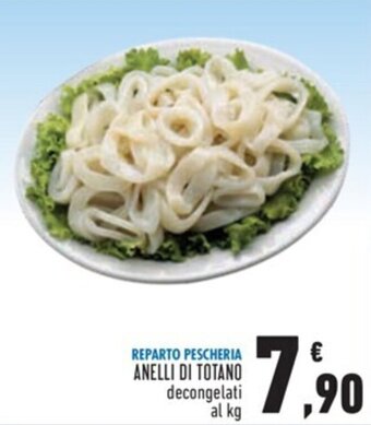 Conad ANELLI DI TOTANO offerta