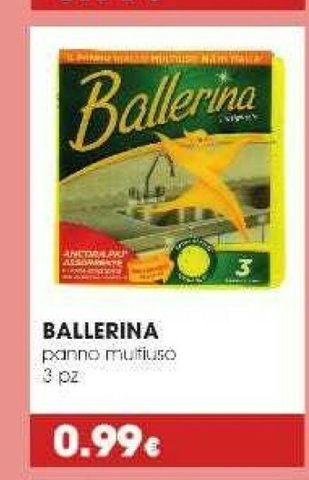 Tigotà Pulizie di casa offerta