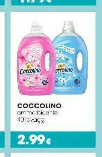 Tigotà Coccolino Ammorbidente offerta