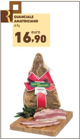 Conad GUANCIALE AMATRICIANO offerta