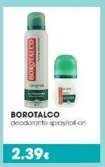 Tigotà Borotalco Deodorante offerta
