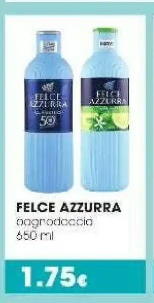 Tigotà Felce Azzurra Bagnoschiuma offerta