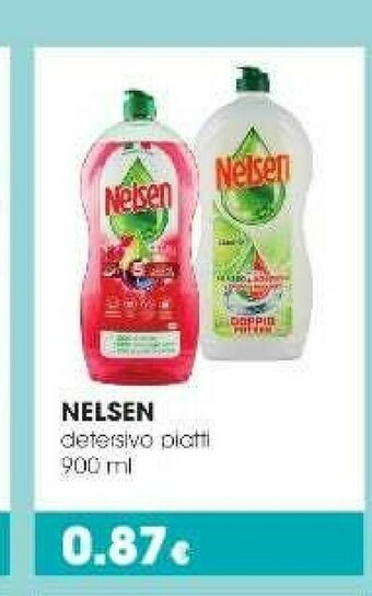 Tigotà Nelsen Detersivo piatti offerta