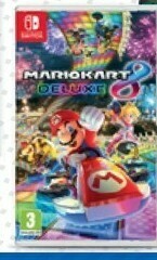 Unieuro Nintendo Mario Kart 8 Deluxe offerta