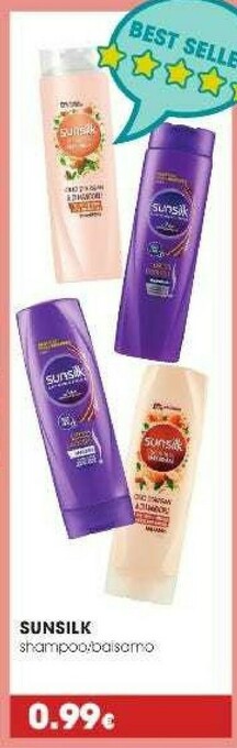 Sunsilk Shampoo