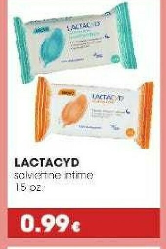 Tigotà Lactacyd Detergente intimo offerta