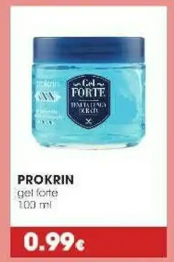 Tigotà Gel per capelli offerta