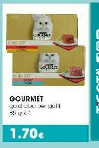 Tigotà Cibo per gatti offerta