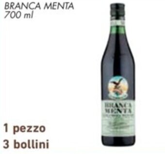 Conad BRANCA MENTA 700 ml offerta