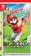 Unieuro Nintendo Mario Golf: Super Rush Basic Switch offerta