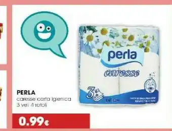 Tigotà Perla Carta igienica offerta