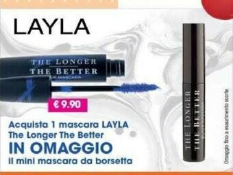 Tigotà Mascara offerta