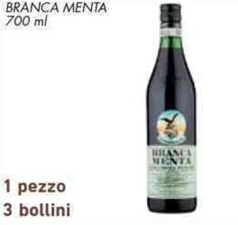 Conad BRANCA MENTA 700 ml offerta