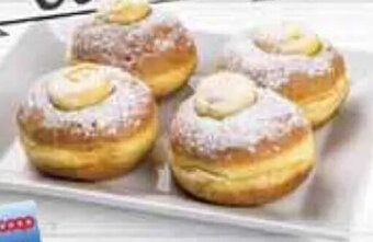 Ipercoop KRAPFEN ALLA CREMA 70 g offerta
