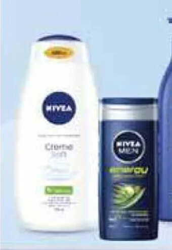 Ipercoop LINEA BAGNODOCCIA E DOCCIAGEL NIVEA 650 ml offerta
