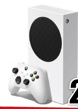Xbox Series S