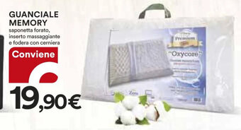 Ipercoop GUANCIALE MEMORY offerta