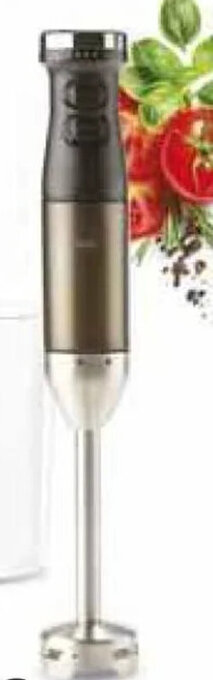 Ipercoop FRULLATORE A IMMERSIONE COOP HB5010AC-GS offerta