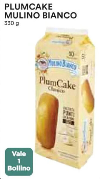 Ipercoop PLUMCAKE MULINO BIANCO 330 g offerta
