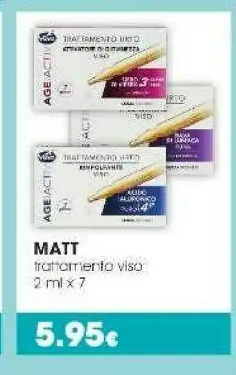 Tigotà Matt Crema viso offerta