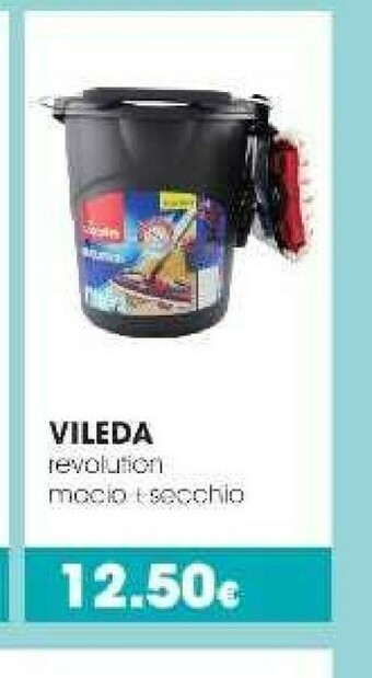 Tigotà Vileda Mocio vileda offerta