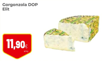 Coop Gorgonzola DOP Elit offerta