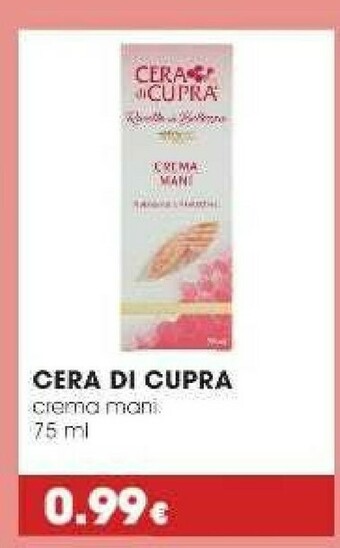 Tigotà Crema viso offerta