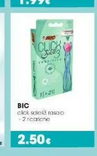 Tigotà Bic Rasoio offerta