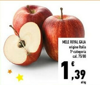 Conad Royal Mele offerta
