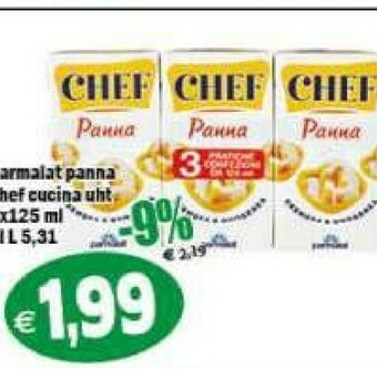 Gros Panna offerta