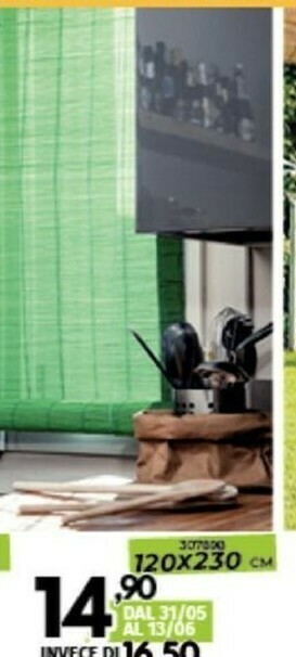 Orizzonte Accessori per la casa offerta