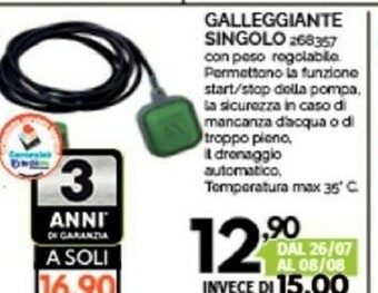Orizzonte Accessori giardino offerta