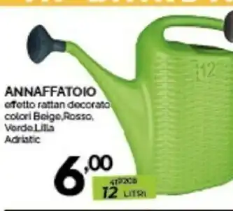 Orizzonte Adriatic Accessori giardino offerta