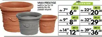 Orizzonte Prestige Vasi da giardino offerta