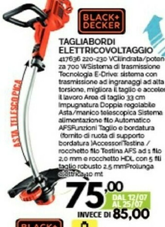 Orizzonte Tagliabordi offerta