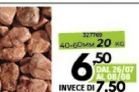 Orizzonte Accessori giardino offerta
