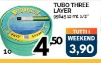 Orizzonte Tubo offerta