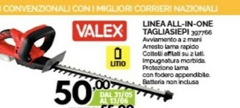 Orizzonte Tagliasiepi offerta