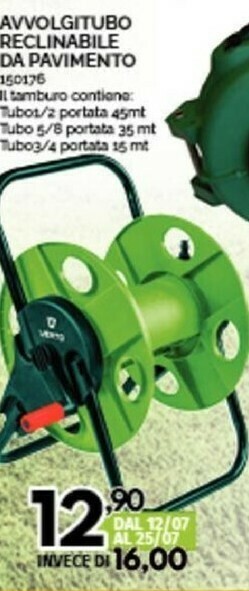 Orizzonte Tubo offerta