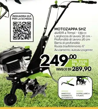 Motozappa