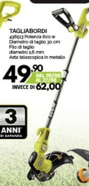 Orizzonte Tagliabordi offerta