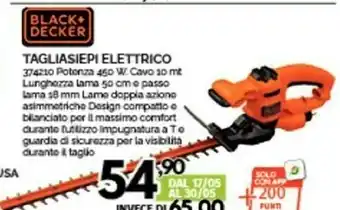 Orizzonte Cme Tagliasiepi offerta