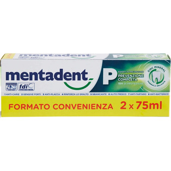 Spazio Conad Dentifricio mentadent p offerta