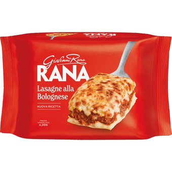Spazio Conad Lasagne giovanni rana offerta