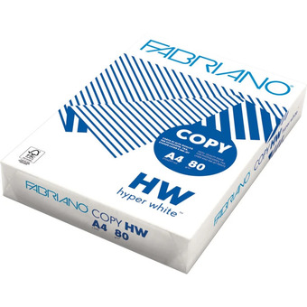 Spazio Conad Carta fotocopie hyper white fabriano offerta